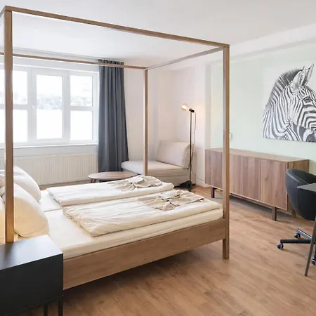 Appartement My Chemnitz-limbach 3*