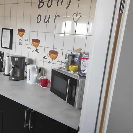 My Chemnitz-limbach 公寓 开姆尼茨