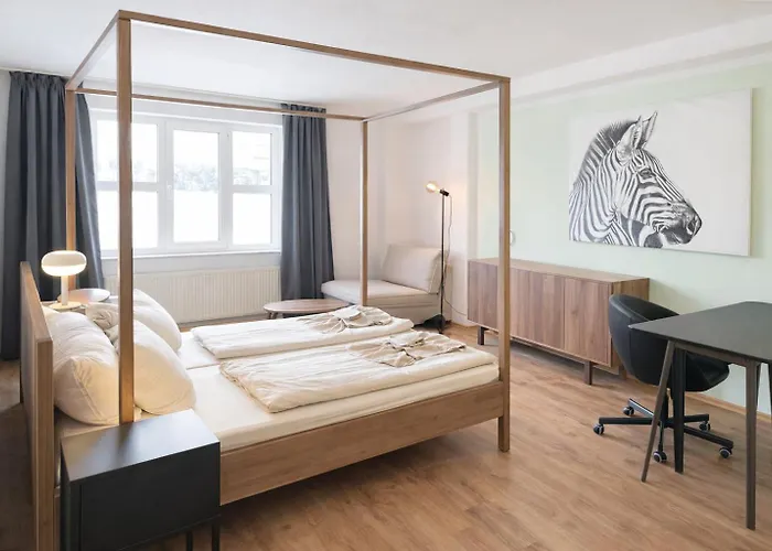 Appartement My Chemnitz-limbach 3*